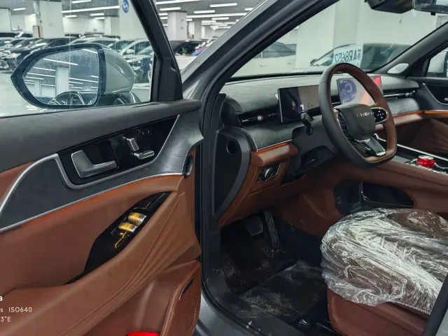 Chery Tiggo 8L — Фото автомобиля 4