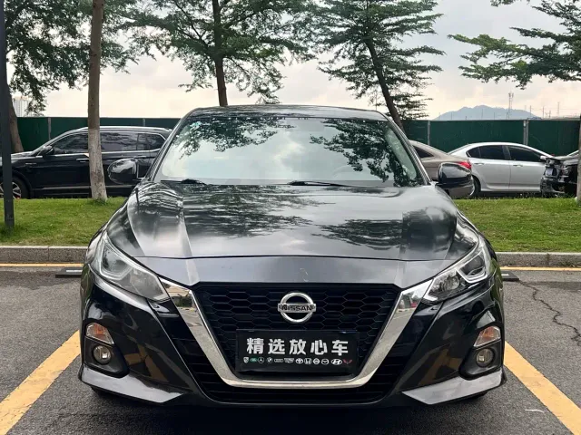 Nissan Teana — Фото автомобиля 2