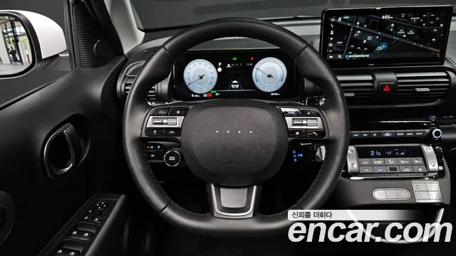 Hyundai Casper Casper Electric — Фото автомобиля 12