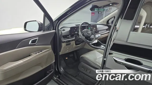 Kia Carnival 4th Gen — Фото автомобиля 10