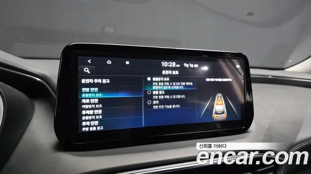 Hyundai Santa Fe Santa Fe (New) — Фото автомобиля 17