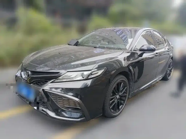 Фотография автомобиля — Toyota Camry