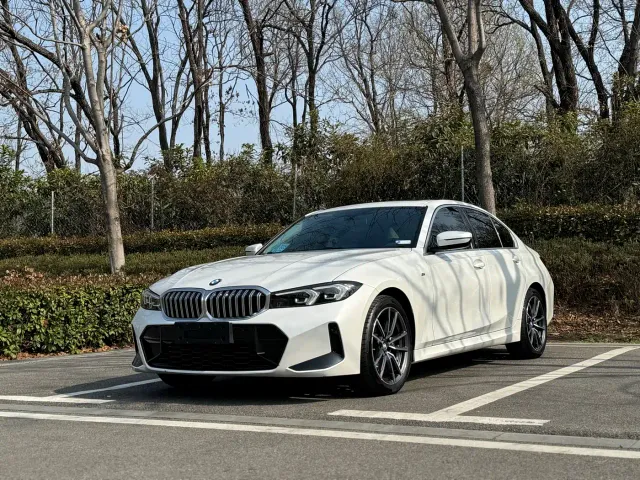 BMW 3 Series — Фото автомобиля 2