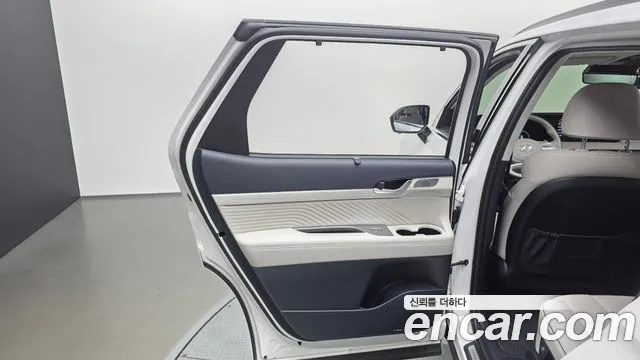 Hyundai Palisade The New — Фото автомобиля 14