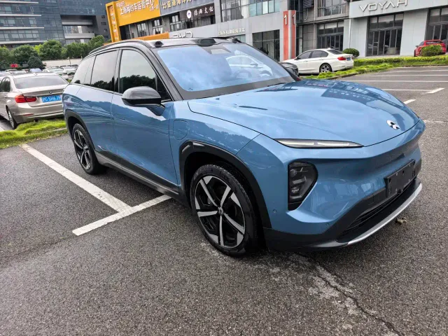 Nio ES7 — Фото автомобиля 3