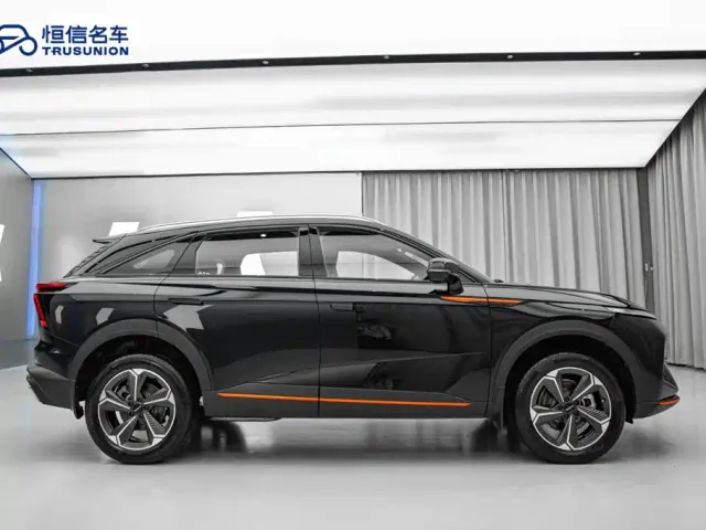 Haval Shenshou — Фото автомобиля 8