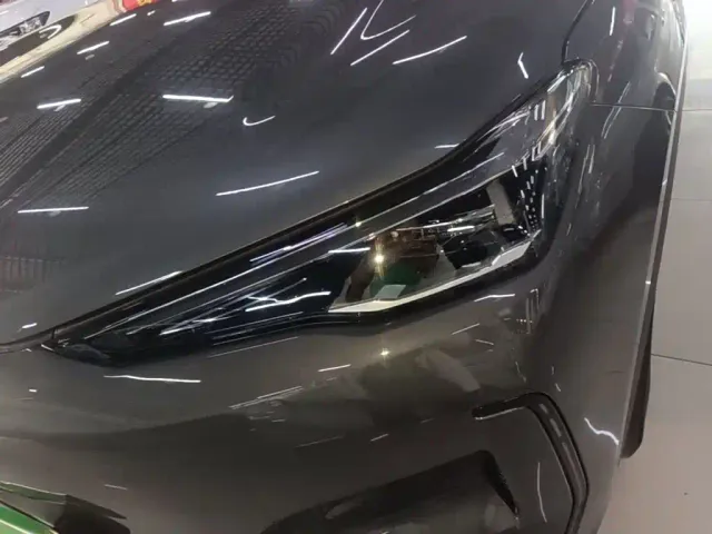 Geely Galaxy E5 — Фото автомобиля 23