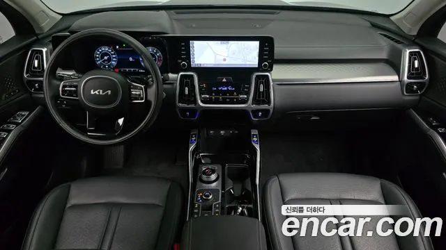 Kia Sorento Generation 4 — Фото автомобиля 7