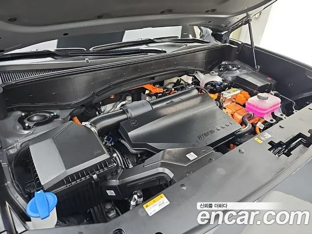 Hyundai Palisade LX3 — Фото автомобиля 6