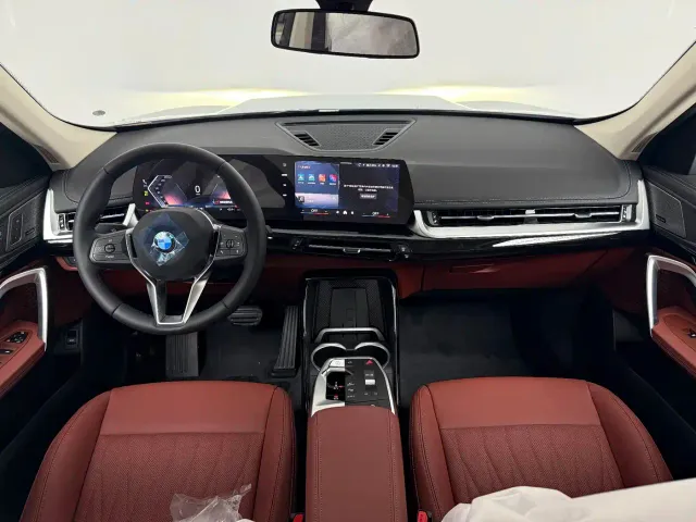 BMW X1 — Фото автомобиля 6
