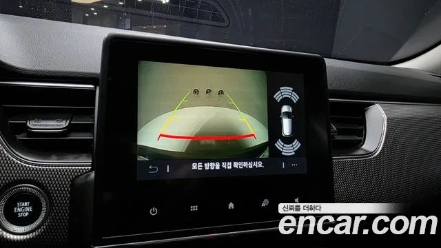 Renault-KoreaSamsung XM3 — Фото автомобиля 15