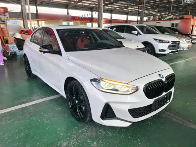 BMW 1 Series — Фото автомобиля 3