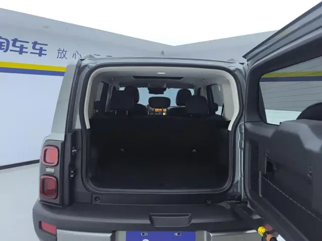 Haval Raptor — Фото автомобиля 4