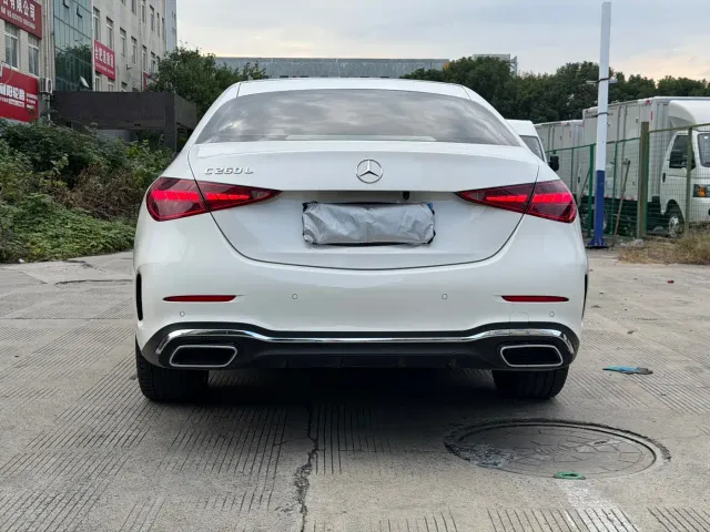 Mercedes-Benz C-Class — Фото автомобиля 16
