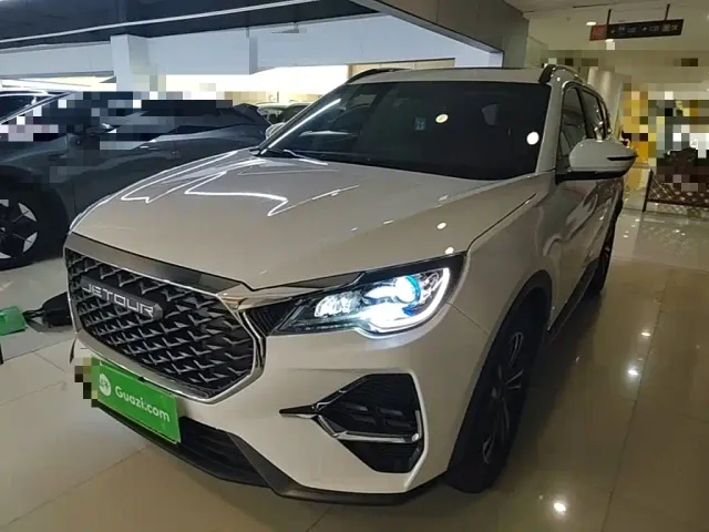 Фотография автомобиля — Jetour X70