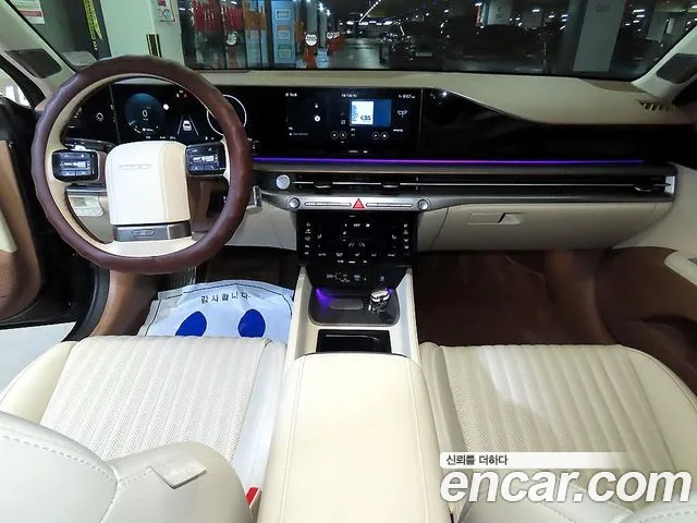Hyundai Grandeur — Фото автомобиля 8