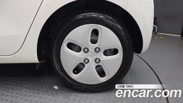 Kia RAY Новый Ray Фургон — Фото автомобиля 5