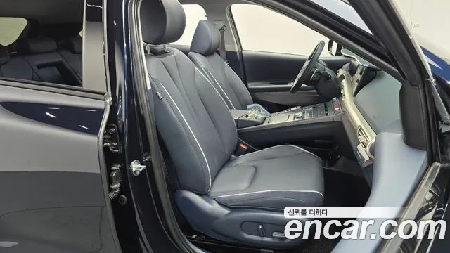 Hyundai Nexo — Фото автомобиля 16