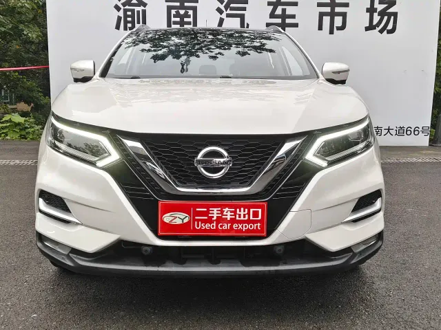 Nissan Qashqai — Фото автомобиля 2