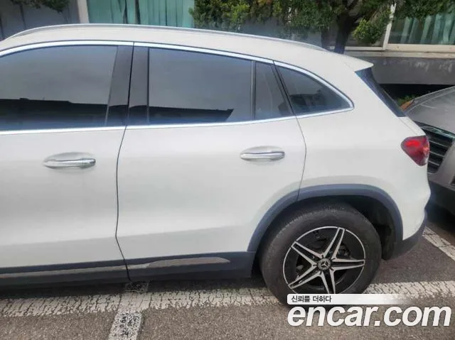 Mercedes-Benz EQA H243 — Фото автомобиля 9