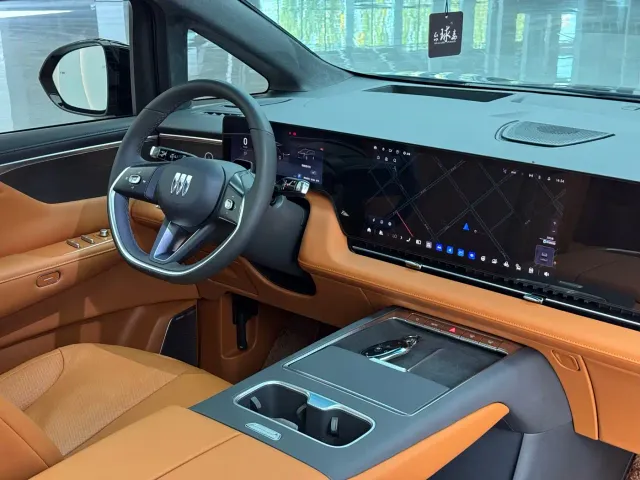 Buick Zhijing Shijia — Фото автомобиля 30