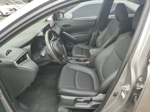 Toyota Corolla Cross — Фото автомобиля 14