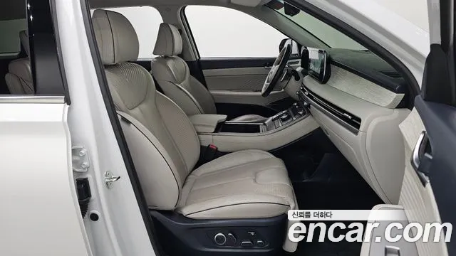 Hyundai Palisade The New — Фото автомобиля 17