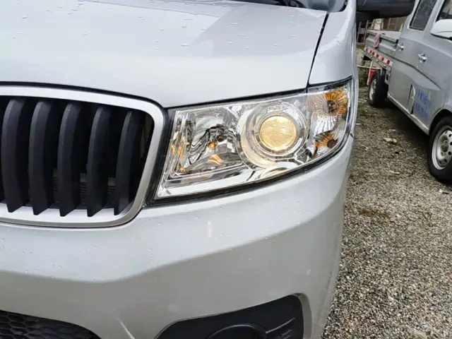 Jinbei T3 — Фото автомобиля 23