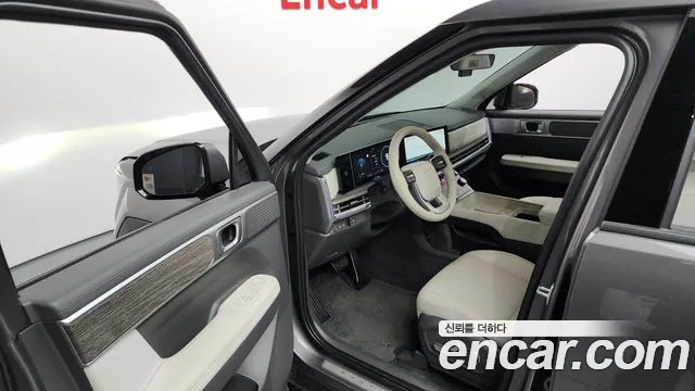 Hyundai Santafe Santa Fe (MX5) Бензин 2.5T 2WD — Фото автомобиля 10
