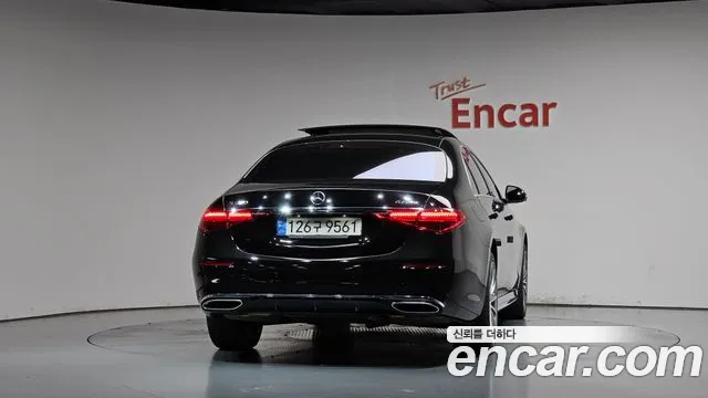 Mercedes-Benz S-Class W223 — Фото автомобиля 4