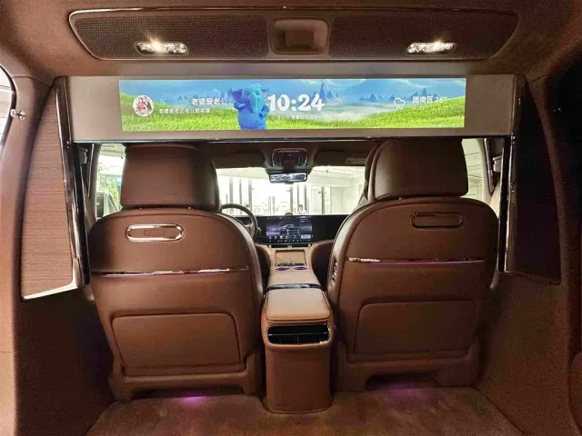 Maextro S800 — Фото автомобиля 21