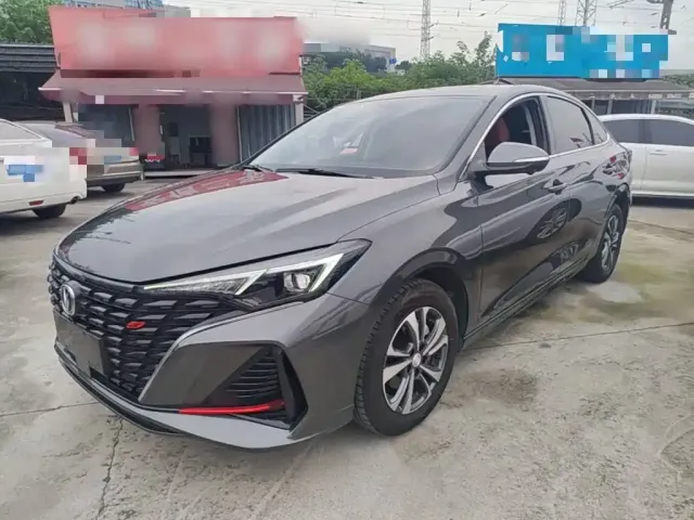 Фотография автомобиля — Changan Eado