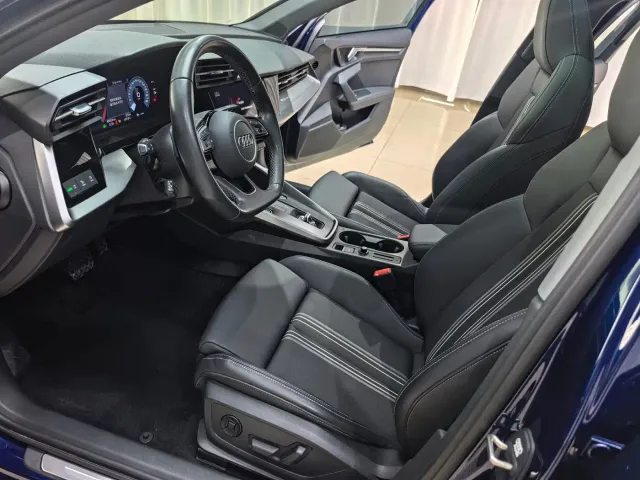 Audi A3 — Фото автомобиля 7