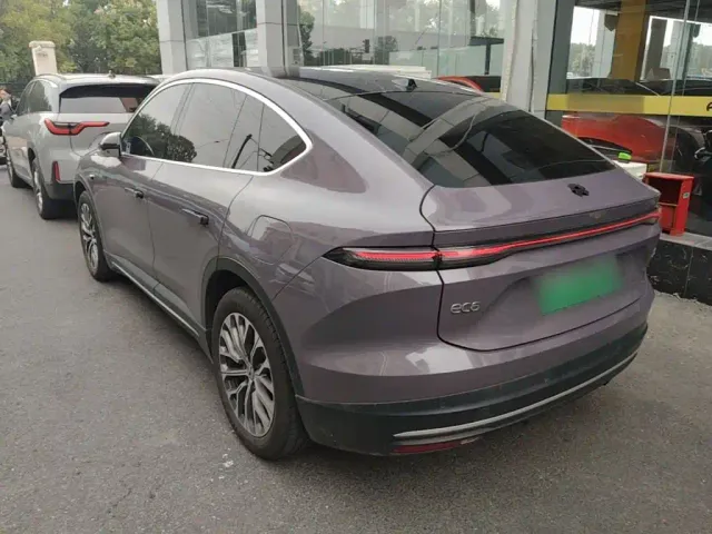 Nio EC6 — Фото автомобиля 4