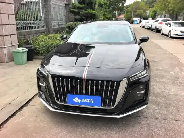 Hongqi H5 — Фото автомобиля 2