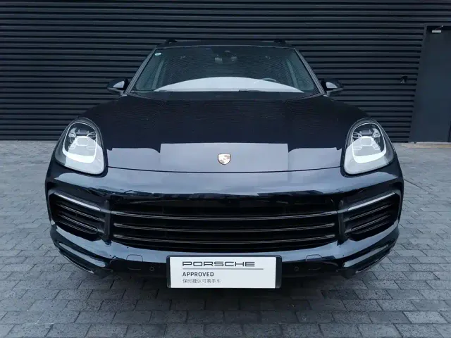 Porsche Cayenne — Фото автомобиля 14