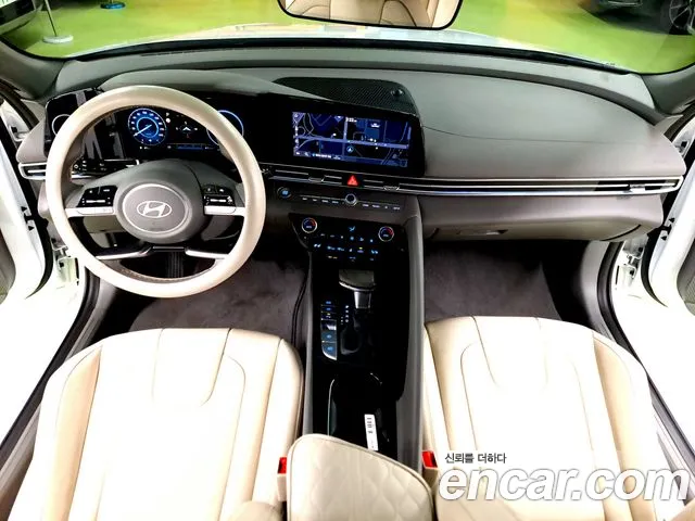 Hyundai Avante — Фото автомобиля 7