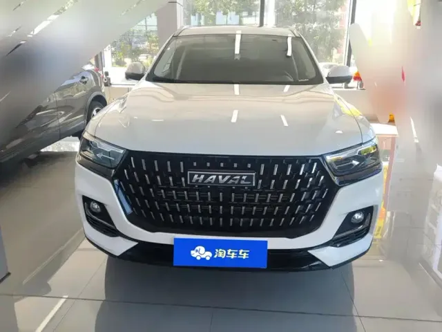 Haval Haval H6 2025 1.5T National Trend Urban Edition — Фото автомобиля 2