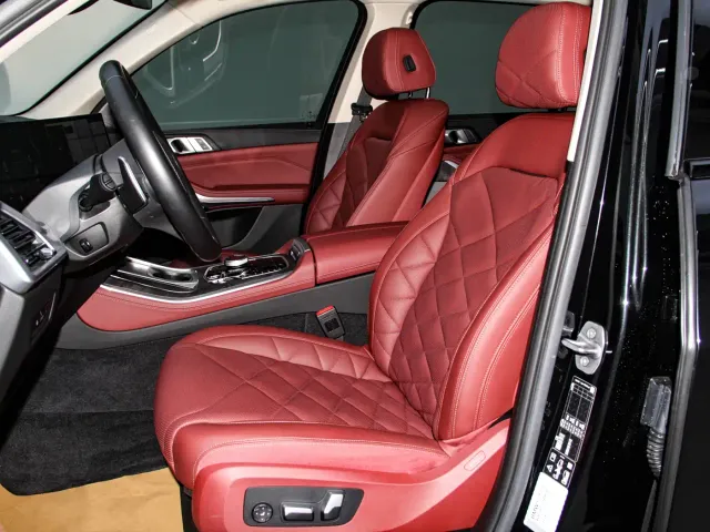 BMW X5 — Фото автомобиля 6
