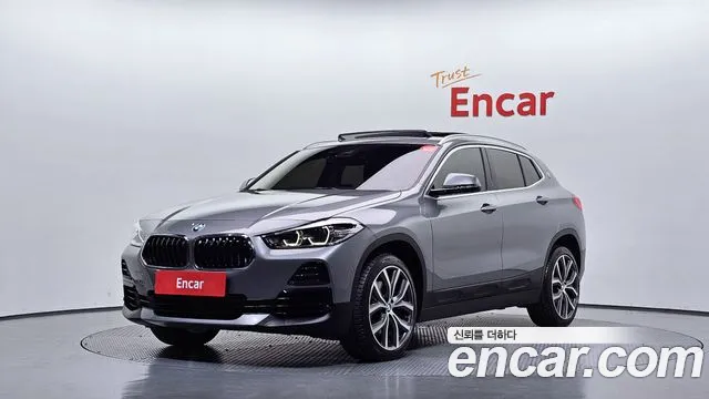 Фотография автомобиля — BMW X2 F39