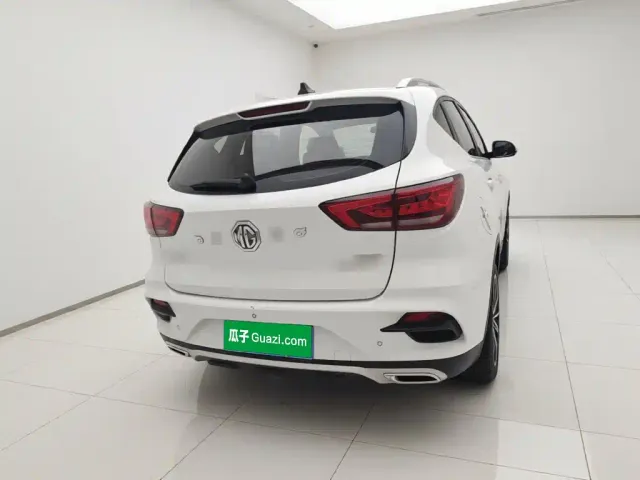 MG ZS — Фото автомобиля 3
