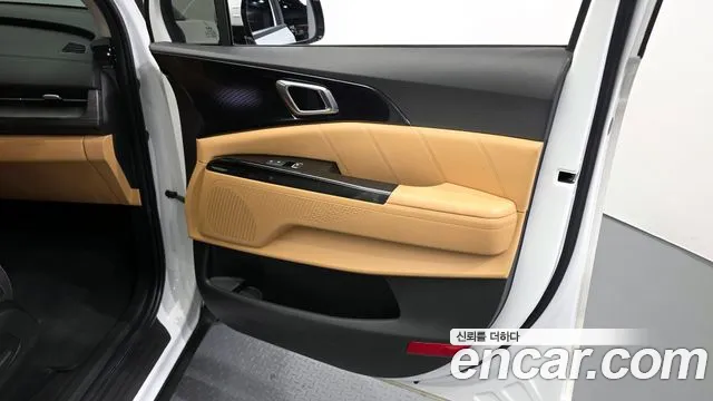 Kia Canival Carnival 4 поколение Дизель 9 мест Signature — Фото автомобиля 23
