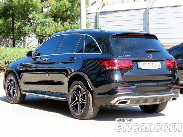 Mercedes-Benz GLC-Class X253 — Фото автомобиля 3