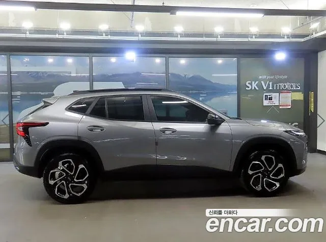 Chevrolet Trax — Фото автомобиля 3