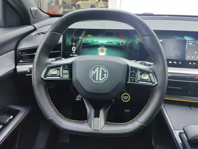 MG 5 Scorpio — Фото автомобиля 15