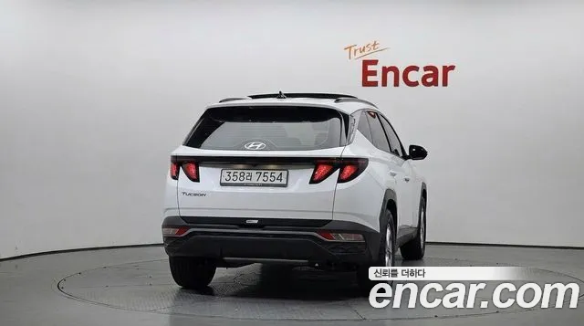 Hyundai Tucson NX4 — Фото автомобиля 4