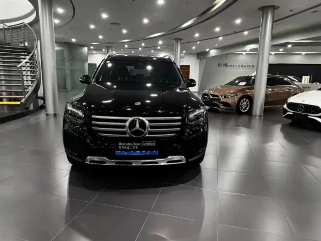 Mercedes-Benz GLB-Class — Фото автомобиля 8