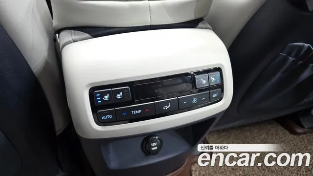 Hyundai Palisade The New Palisade Бензин 3.8 2WD — Фото автомобиля 15