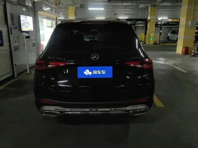 Mercedes-Benz GLC-Class — Фото автомобиля 4