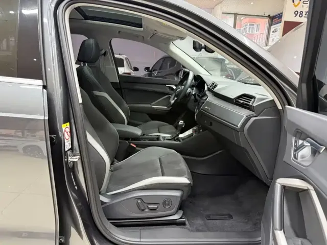 Audi Q3 — Фото автомобиля 21